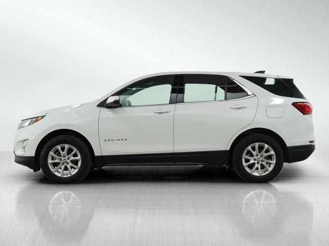 used 2018 Chevrolet Equinox car, priced at $11,998