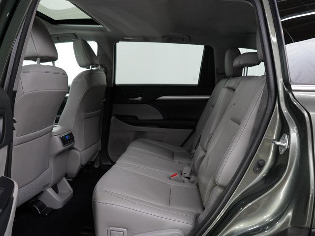 used 2018 Toyota Highlander car, priced at $24,998