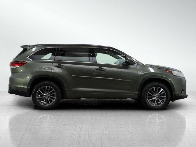 used 2018 Toyota Highlander car, priced at $24,998