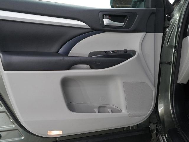 used 2018 Toyota Highlander car, priced at $24,998