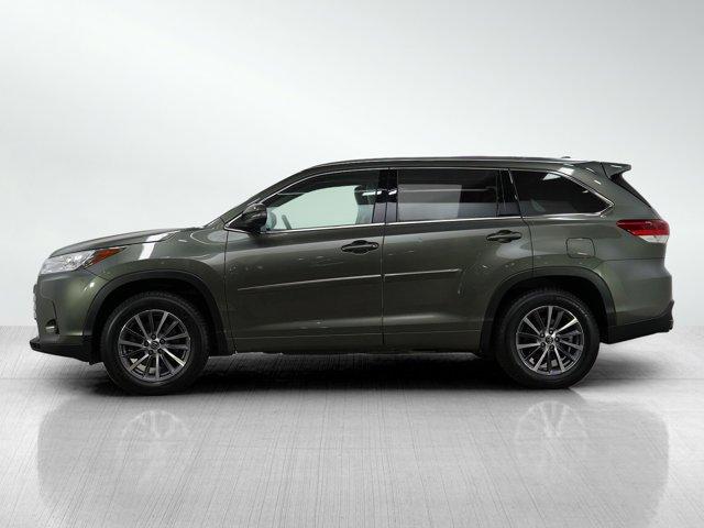 used 2018 Toyota Highlander car, priced at $24,998