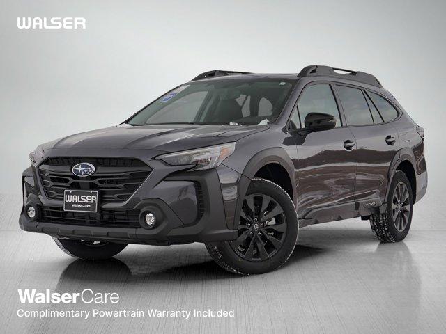 new 2025 Subaru Outback car, priced at $36,599