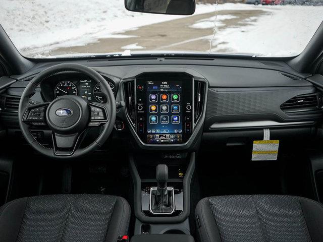 new 2025 Subaru Forester car, priced at $33,099