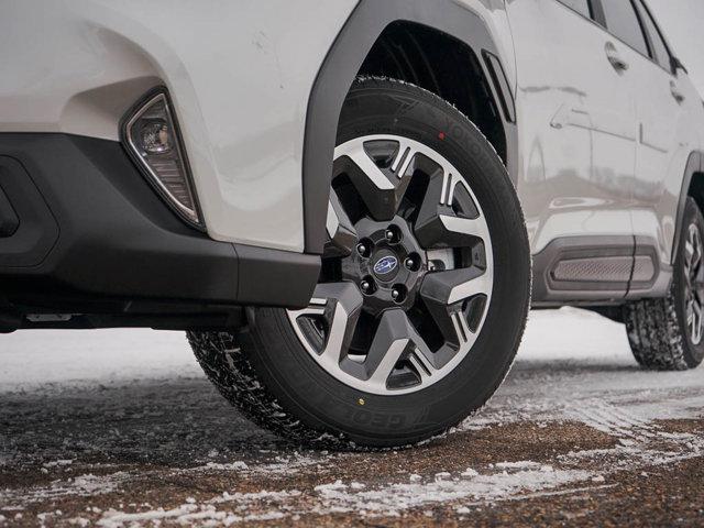 new 2025 Subaru Forester car, priced at $33,099