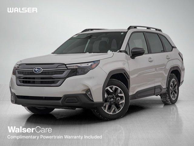 new 2025 Subaru Forester car, priced at $33,099