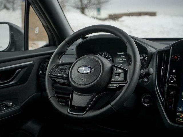 new 2025 Subaru Forester car, priced at $33,099