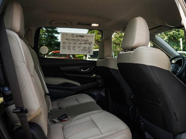 new 2025 Subaru Ascent car, priced at $40,539