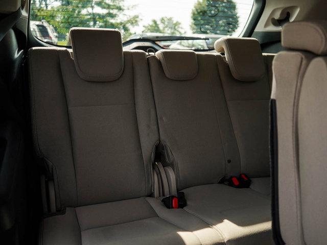 new 2025 Subaru Ascent car, priced at $40,539