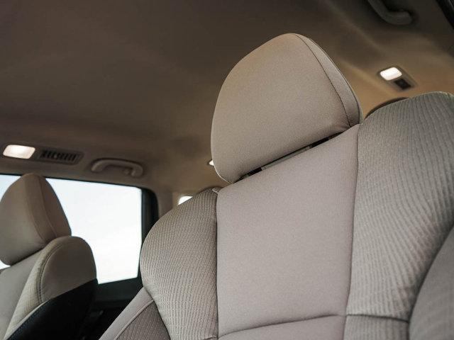 new 2025 Subaru Ascent car, priced at $40,539