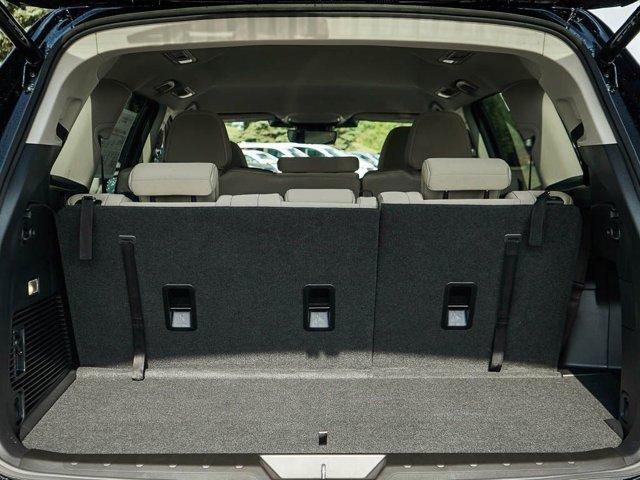 new 2025 Subaru Ascent car, priced at $40,539