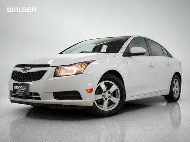 used 2014 Chevrolet Cruze car, priced at $5,998