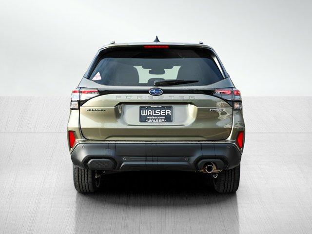 new 2026 Subaru Forester car, priced at $42,331