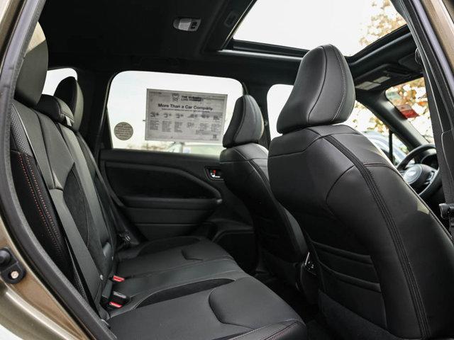 new 2026 Subaru Forester car, priced at $42,331