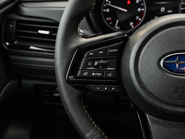 new 2026 Subaru Forester car, priced at $42,331