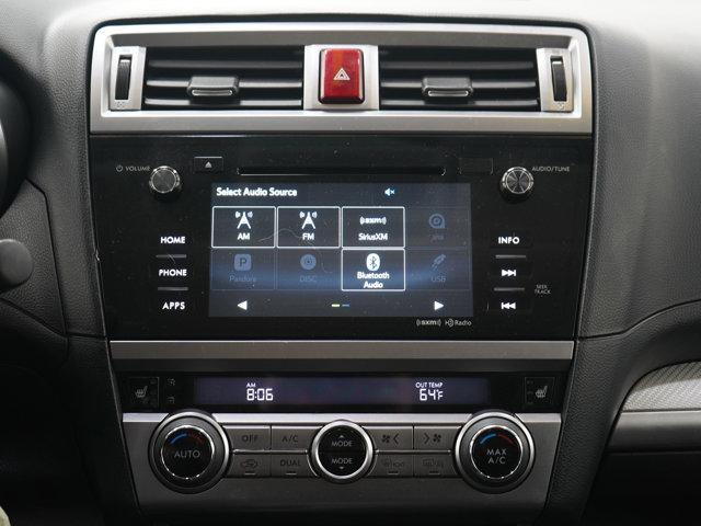 used 2017 Subaru Outback car, priced at $17,499