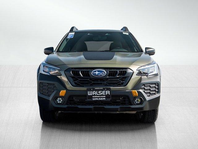 new 2025 Subaru Outback car, priced at $43,285
