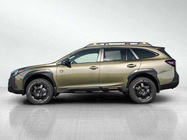 new 2025 Subaru Outback car, priced at $43,285