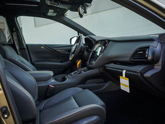 new 2025 Subaru Outback car, priced at $43,285