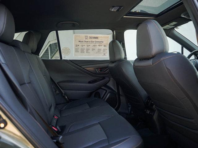 new 2025 Subaru Outback car, priced at $43,285