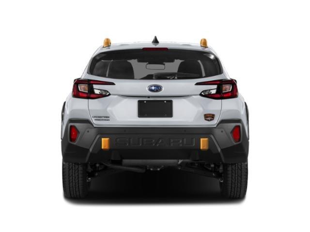 new 2025 Subaru Crosstrek car, priced at $37,784