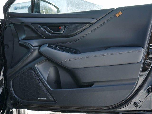new 2025 Subaru Outback car, priced at $45,321