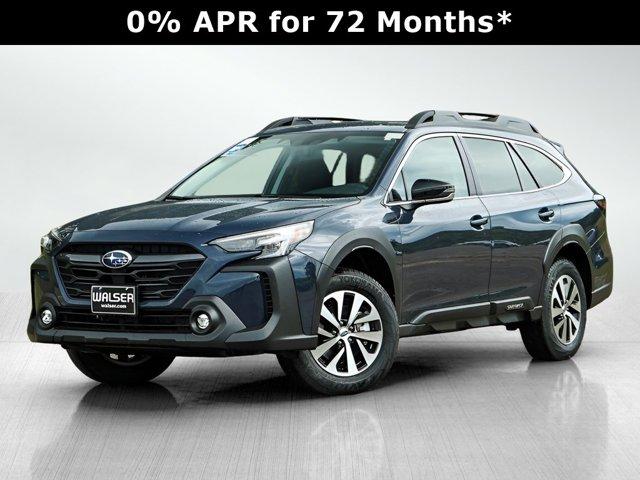 new 2025 Subaru Outback car, priced at $34,481