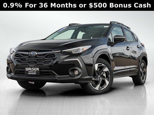 new 2025 Subaru Crosstrek car, priced at $33,743