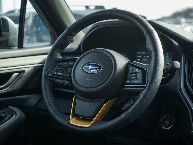 new 2025 Subaru Outback car, priced at $42,399