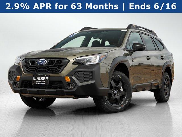 new 2025 Subaru Outback car, priced at $41,599