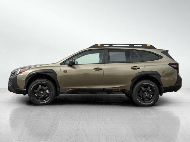new 2025 Subaru Outback car, priced at $42,399