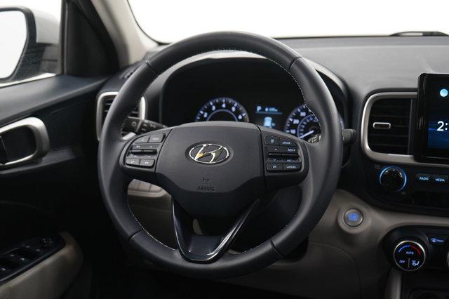 used 2021 Hyundai Venue car, priced at $21,060