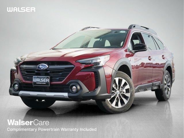 new 2025 Subaru Outback car, priced at $42,829