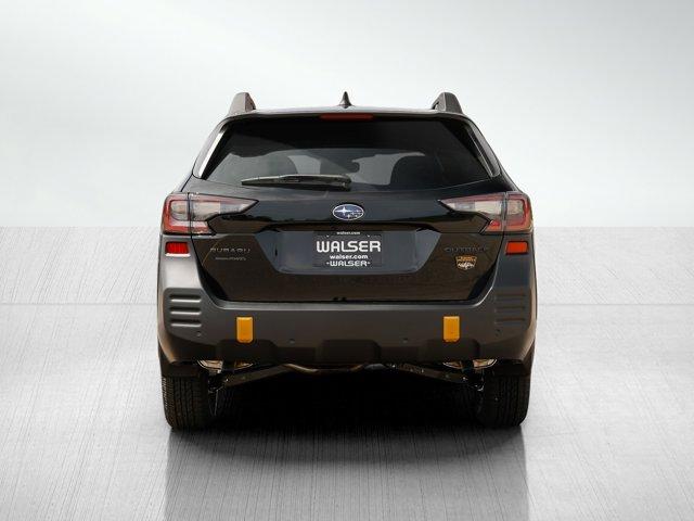 new 2025 Subaru Outback car, priced at $44,571