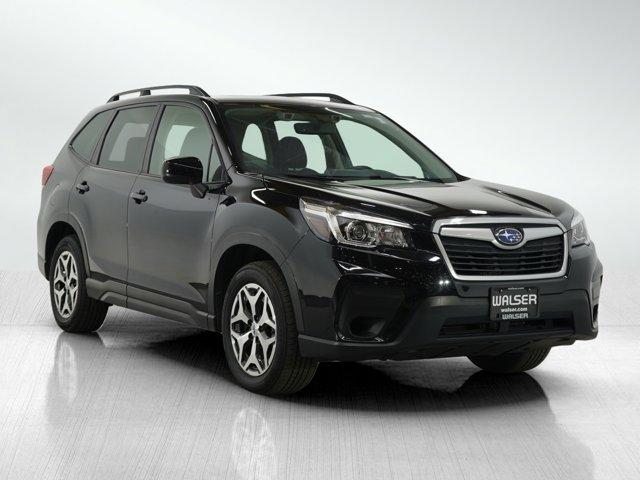 used 2020 Subaru Forester car, priced at $20,998