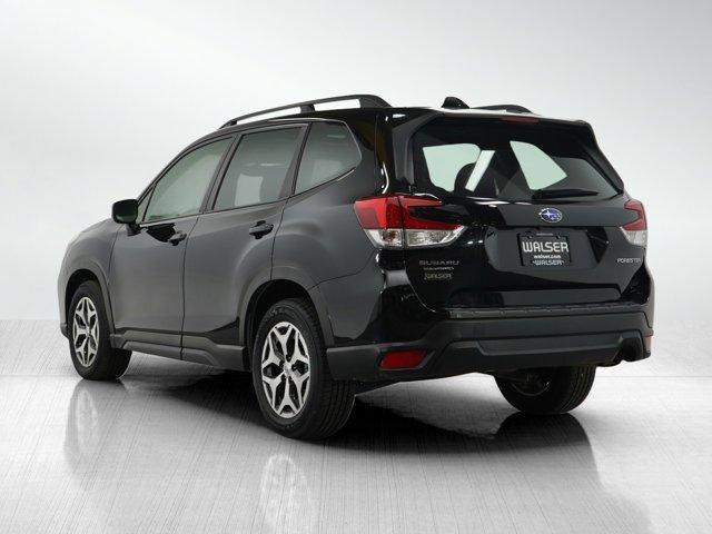 used 2020 Subaru Forester car, priced at $20,998