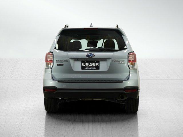 used 2017 Subaru Forester car, priced at $18,599