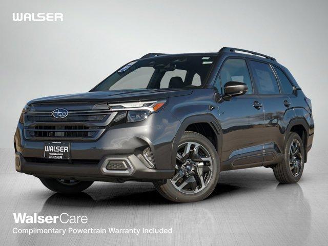 new 2025 Subaru Forester car, priced at $37,399