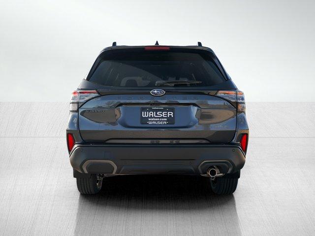 new 2025 Subaru Forester car, priced at $37,399