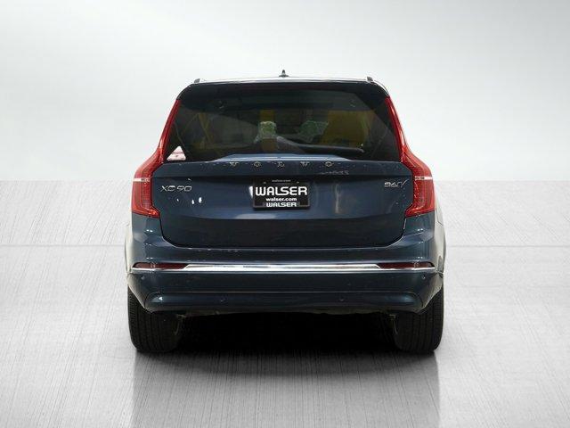 used 2023 Volvo XC90 car, priced at $36,998