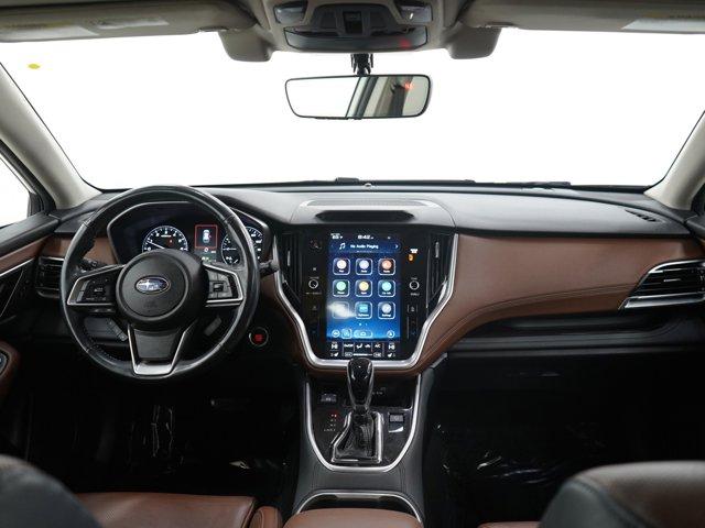 used 2021 Subaru Outback car, priced at $25,998