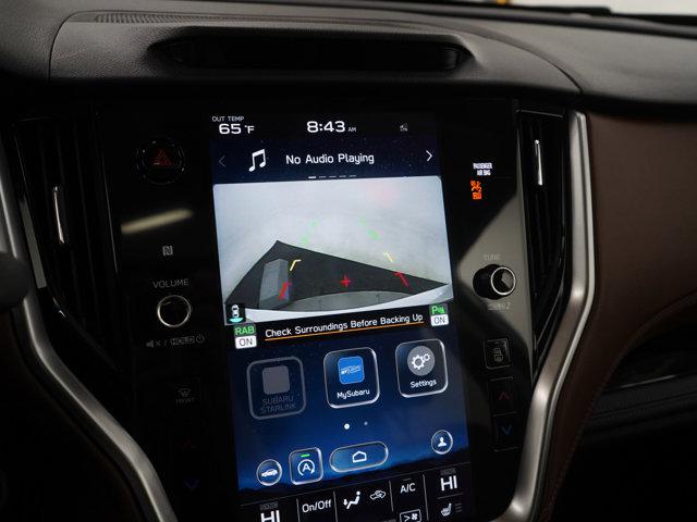 used 2021 Subaru Outback car, priced at $25,998