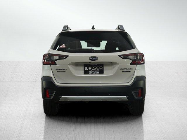 used 2021 Subaru Outback car, priced at $25,998
