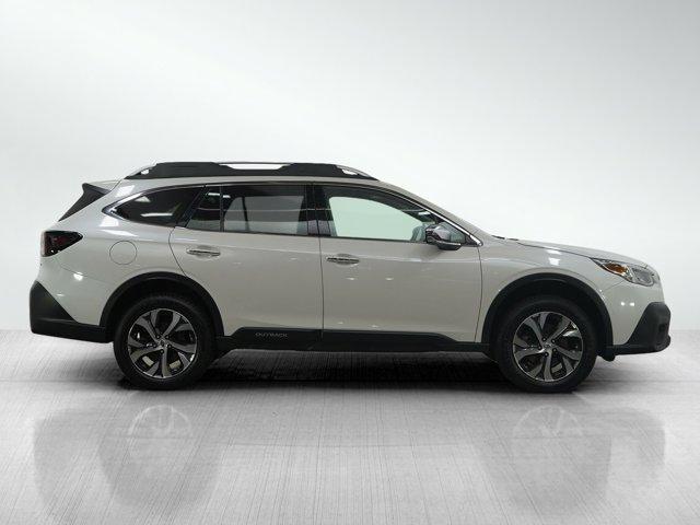 used 2021 Subaru Outback car, priced at $25,998