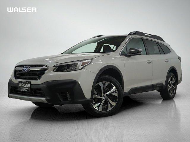 used 2021 Subaru Outback car, priced at $25,998