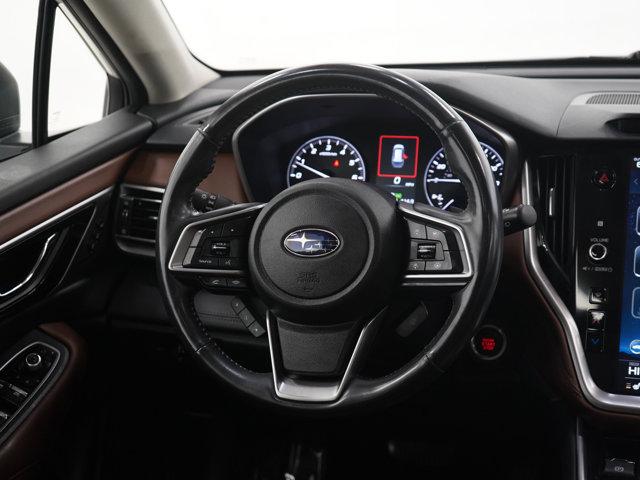 used 2021 Subaru Outback car, priced at $25,998