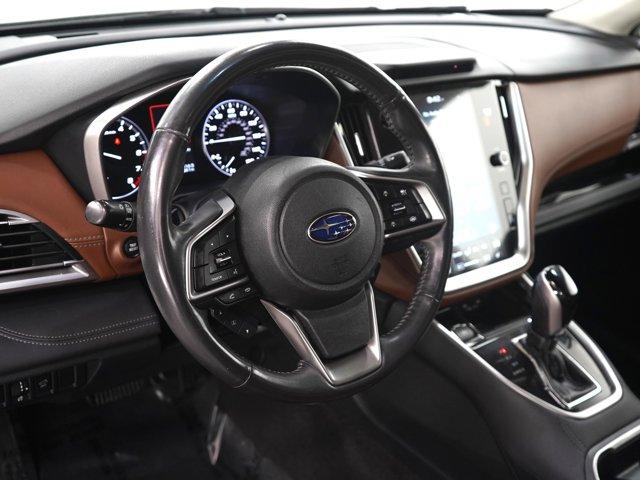 used 2021 Subaru Outback car, priced at $25,998
