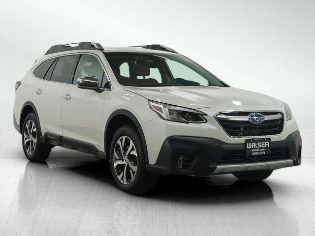 used 2021 Subaru Outback car, priced at $25,998