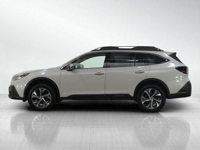 used 2021 Subaru Outback car, priced at $25,998