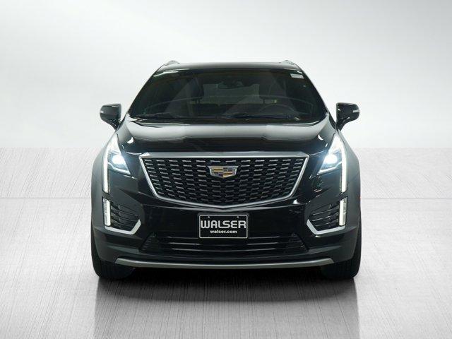 used 2020 Cadillac XT5 car, priced at $19,998