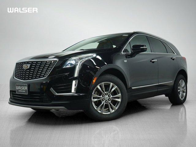 used 2020 Cadillac XT5 car, priced at $19,998